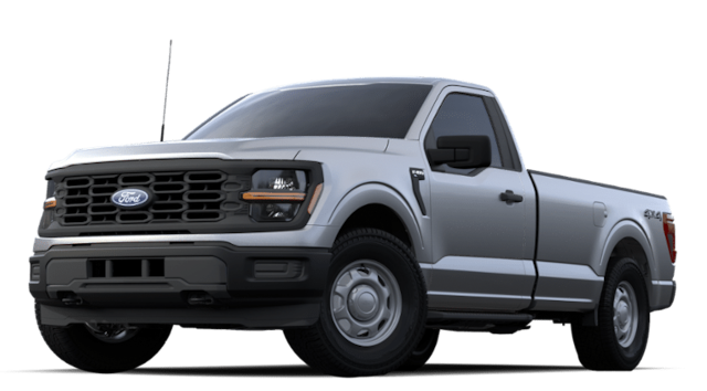 2024 Ford F-150+F-150